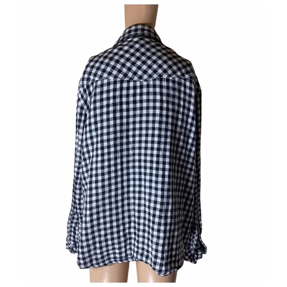 Torrid plaid shirt - Picture 2 of 6